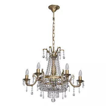 Хрустальная люстра Chiaro 351011808