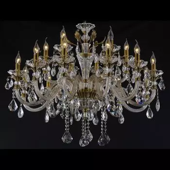 Хрустальная люстра Crystallux ALICANTE ALICANTE SP12+6