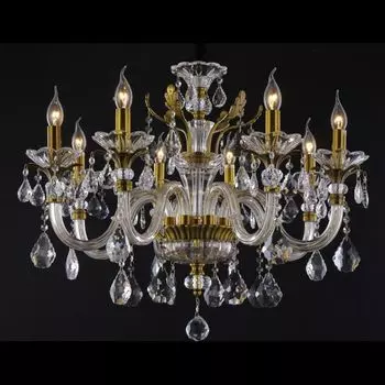Хрустальная люстра Crystallux ALICANTE ALICANTE SP8
