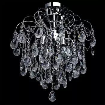 Хрустальная люстра De Markt 464017106