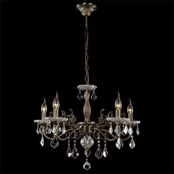 Хрустальная люстра Eurosvet 00000063378