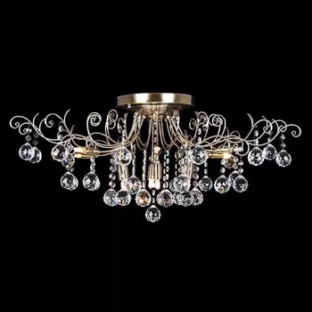 Хрустальная люстра Eurosvet 00000076379