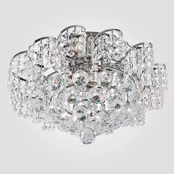 Хрустальная люстра Eurosvet 00000078493