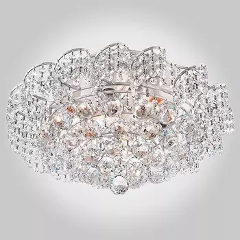 Хрустальная люстра Eurosvet 00000078616