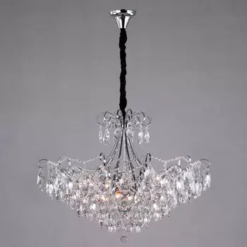 Хрустальная люстра Eurosvet 00000081821