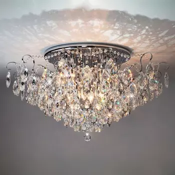 Хрустальная люстра Eurosvet 00000081832