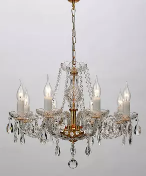 Хрустальная люстра Favourite 1735-8P