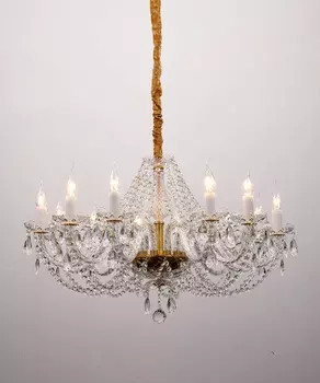 Хрустальная люстра Favourite 1736-12P