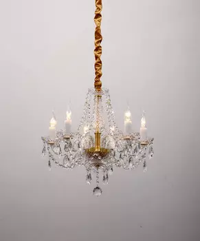 Хрустальная люстра Favourite 1736-6P