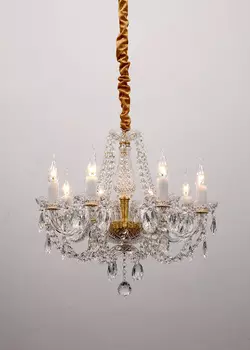 Хрустальная люстра Favourite 1736-8P