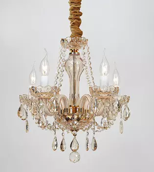 Хрустальная люстра Favourite 1738-5P