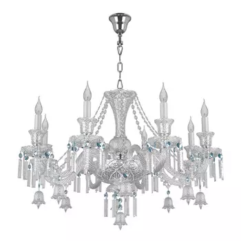Хрустальная люстра LightStar Campana 716084