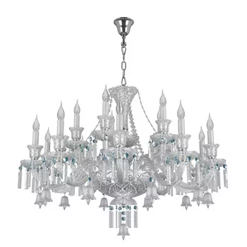 Хрустальная люстра LightStar Campana 716154
