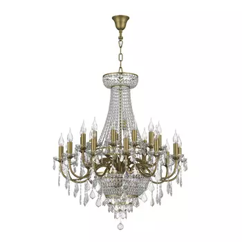 Хрустальная люстра LightStar Clasic 700291