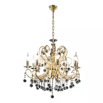 Хрустальная люстра LightStar Elegante 708082