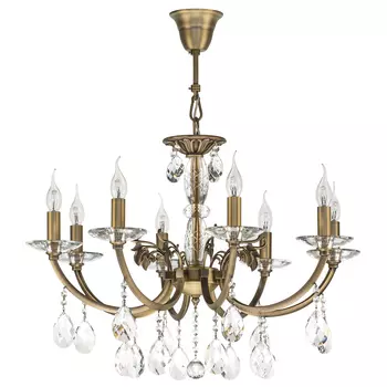 Хрустальная люстра LightStar Stregaro 694081