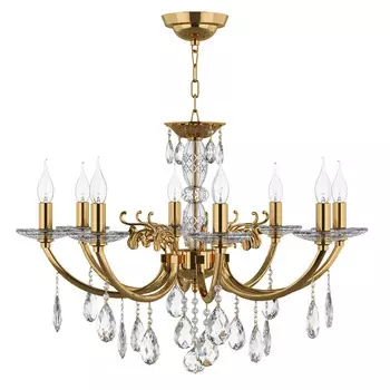 Хрустальная люстра LightStar Stregaro 694082