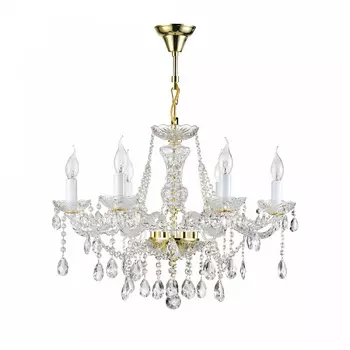 Хрустальная люстра Maytoni DIA019-06-G