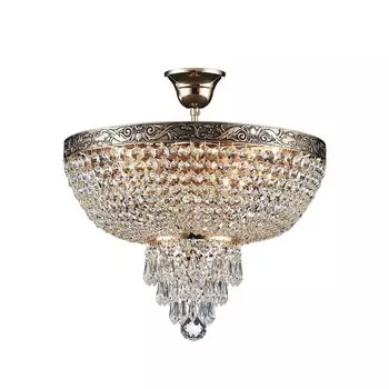 Хрустальная люстра Maytoni DIA890-CL-05-G