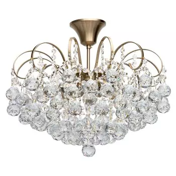 Хрустальная люстра MW-Light 232016506