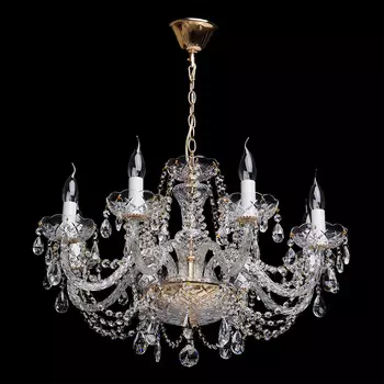 Хрустальная люстра MW-Light 367012708