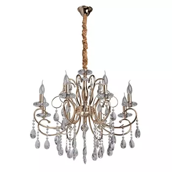 Хрустальная люстра MW-Light 373012808