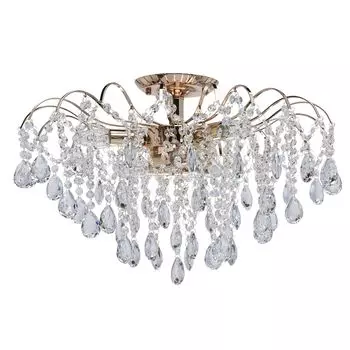 Хрустальная люстра MW-Light De Markt 464017406