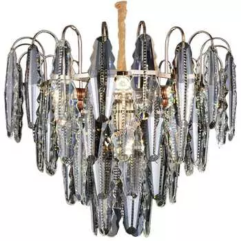 Хрустальная люстра Stilfort подвесная Florin 1021/03/08P