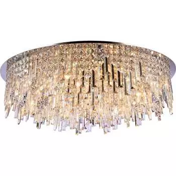 Хрустальная люстра Stilfort потолочная Dinara 2111/09/16C