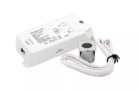 ИК-выключатель Взмаx руки SR-8001ADC 00-00001605