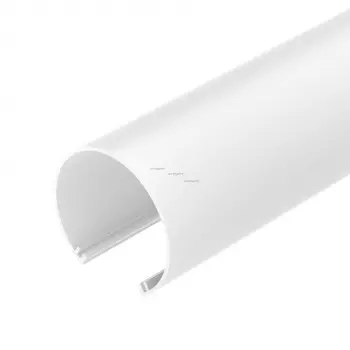 Экран SL-ROUND-D60-2000 OPAL 019287