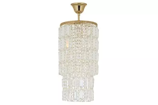 Каскадная люстра Arti Lampadari Stella Gold Stella E 1.5.20.102 G