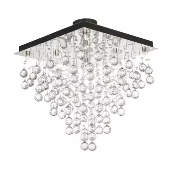 Каскадная люстра Dio Darte Tesoro Tesoro H 1.4.50.200 N