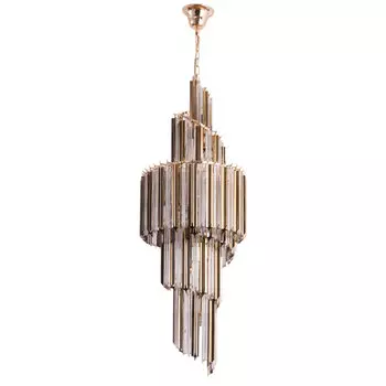 Каскадная люстра Divinare FRIZZANTE 1683/01 LM-11