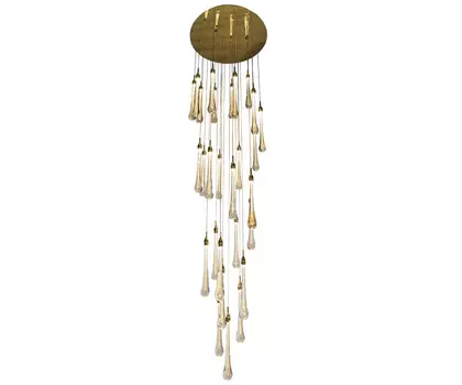 Каскадная люстра Kink Light АСМЕР 07860-28A,33