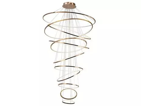 Каскадная люстра NewPort 15211/S