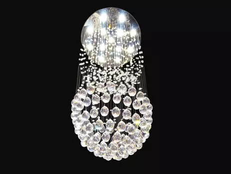 Каскадная люстра NewPort 8113/230