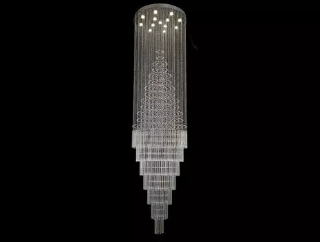 Каскадная люстра Newport 8216/300