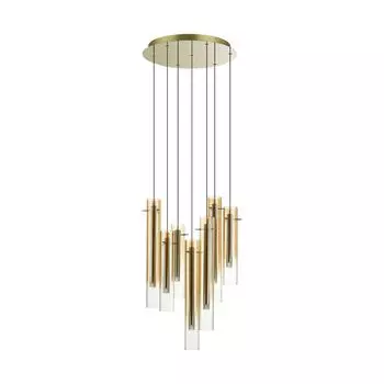 Каскадная люстра Odeon Light SHINY 5061/32LB