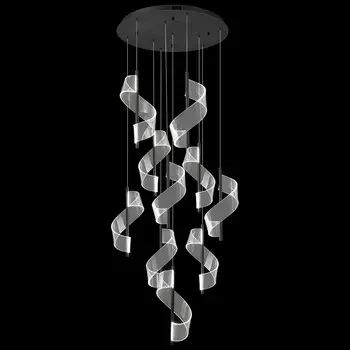 Каскадная люстра Wertmark HILDA WE452.10.603