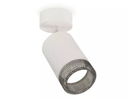 Комплект накладного поворотного светильника Ambrella light TECHNO SPOT XM6312002