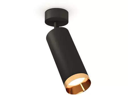 Комплект накладного поворотного светильника Ambrella light TECHNO SPOT XM6343005