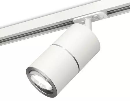 Комплект поворотного трекового светильника Ambrella Light TRACK SYSTEM XT XT7401002