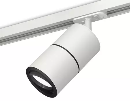 Комплект поворотного трекового светильника Ambrella Light TRACK SYSTEM XT XT7401011