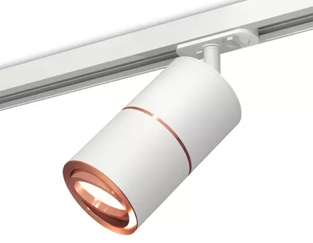 Комплект поворотного трекового светильника Ambrella Light TRACK SYSTEM XT XT7401031