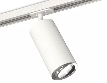 Комплект поворотного трекового светильника Ambrella Light TRACK SYSTEM XT XT7401081