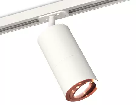 Комплект поворотного трекового светильника Ambrella Light TRACK SYSTEM XT XT7401082