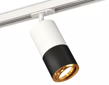 Комплект поворотного трекового светильника Ambrella Light TRACK SYSTEM XT XT7402081