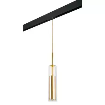 Комплект с подвесом Cilino для трека PRO Lightstar Cilino PRO756012