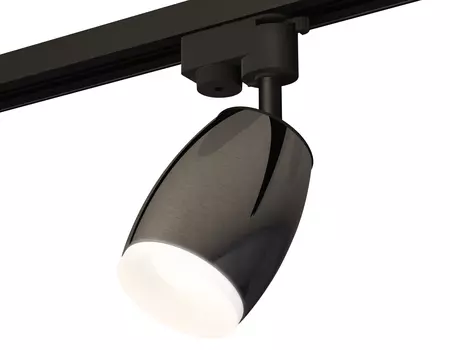 Комплект трекового однофазного светильника Ambrella light с акрилом Track System XT1123013